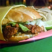 Torta De Pastor Con Crema