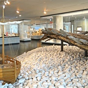 Musée D'histoire De Marseille, France