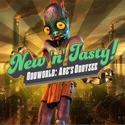 Oddworld: New 'N' Tasty