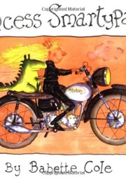 Princess Smartypants (Babette Cole)