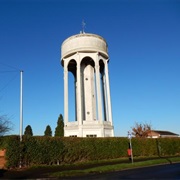 Tilehurst Water Tower