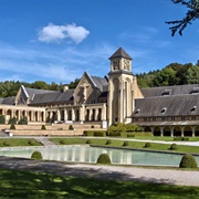 Abbaye D'Orval, Belgium