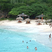 Grote Knip, Curaçao