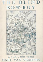 The Blind Bow-Boy (Carl Van Vechten)