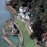 Visit Portmeiron in Wales