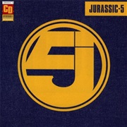 Jurassic 5 - Jurassic 5 LP