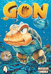 Gon (Tanaka, Masashi)
