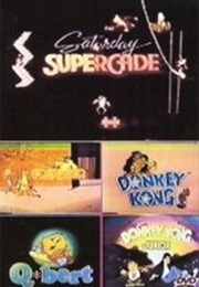 Saturday Supercade (1983)