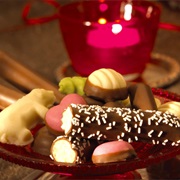 Jule- Og Påskemarsipan (Marzipan)