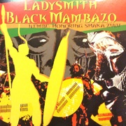 Ladysmith Black Mambazo – Ilembe: Honoring Shaka Zulu