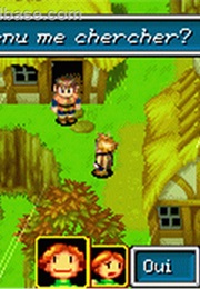Golden Sun (2001)