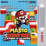 Mario vs. Donkey Kong: Minis on the Move