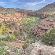 Dominguez-Escalante National Conservation Area