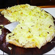 Buenos Aires Style "Fugazza"