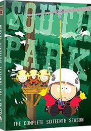 South Park Season 16 (2012)