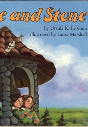 Fire and Stone (Ursula K. Le Guin)