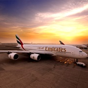 Fly With Emirates