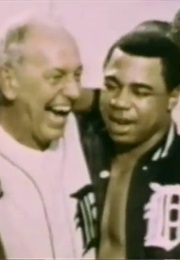 A City on Fire: The Story of the '68 Detroit Tigers (2002)