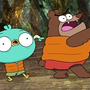 A Child's Guide to Surviving in the Wild