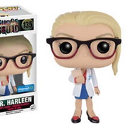 Harley Quinn Dr. Harleen
