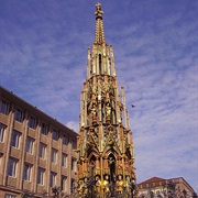 Schöner Brunnen, Nuremberg