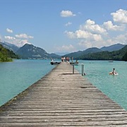 Fuschlsee, Austria