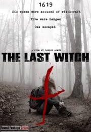 The Last Witch (2016)