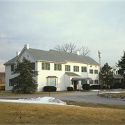 Eisenhower National Historic Site (Gettysburg,PA)
