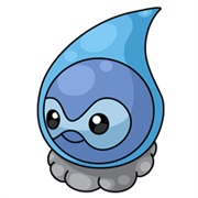 Rainy Castform