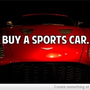 Buy a Sports Car