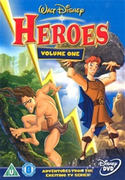 Disney Heroes - Tarzan/Hercules (2005)