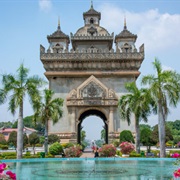 Vientiane, Laos