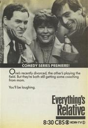 Everything's Relative (1987 TV Series)