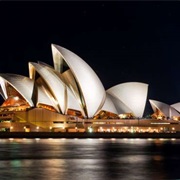 Sydney Opera House, Australia