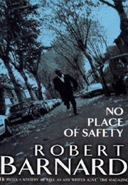 No Place of Safety (Robert Barnard)