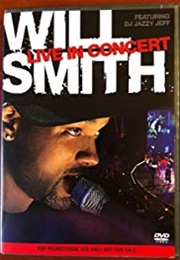Will Smith: Live in Concert (2005)