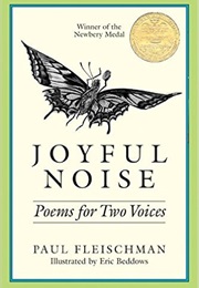 A Book of Poetry (Paul Fleischman)