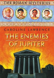 The Enemies of Jupiter (Caroline Lawrence)