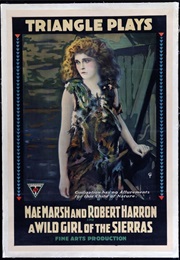 A Wild Girl of the Sierras (1916)