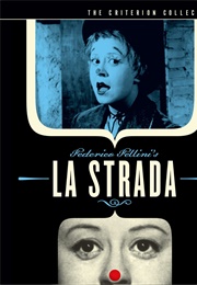 La Strada (1954)