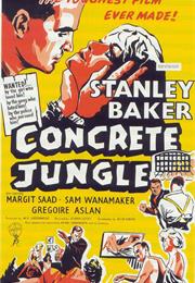 The Concrete Jungle (Joseph Losey)