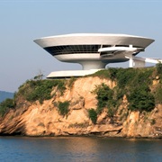 Museum of Contemptory Art, Rio De Janiro