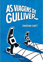 As Viagens De Gulliver (Jonathan Swift)