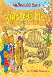 The Berenstain Bears Dinosaur Dig (Jan and Mike Berenstain)