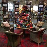 Barter Books, Alnwick, Northumberland