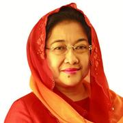 Megaewati Sukarnoputri, Indonesia