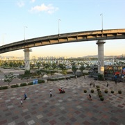 Ttukseom Hangang Park