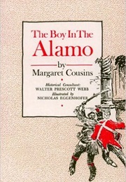 The Boy in the Alamo (Margaret Cousins)