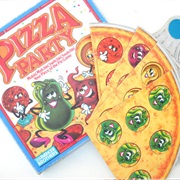 Pizza Party Game