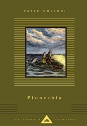 Pinocchio (Carlo Collodi)